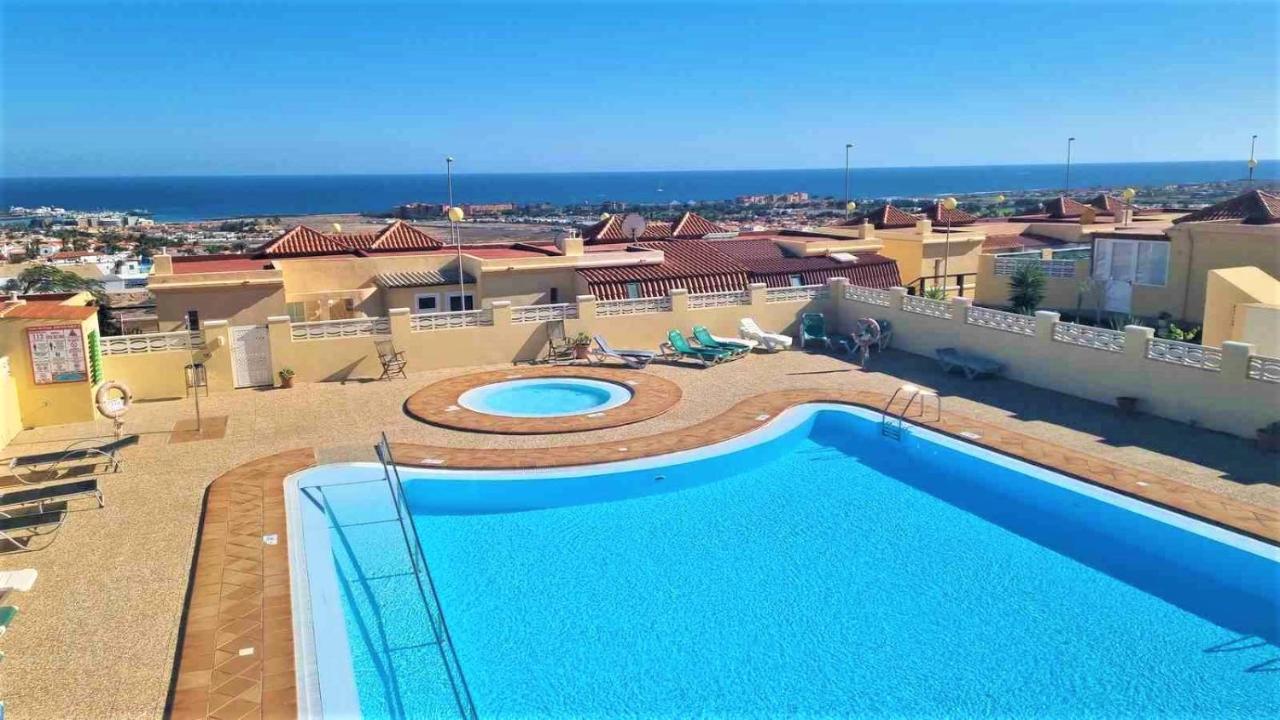 カレタ・デ・フステ Brisa Marina - Vista Golf 2 - Wifi - Swimming Poolヴィラ エクステリア 写真