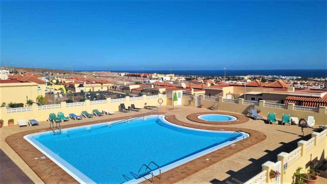 カレタ・デ・フステ Brisa Marina - Vista Golf 2 - Wifi - Swimming Poolヴィラ エクステリア 写真